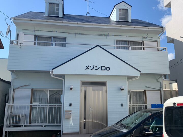 静岡市葵区S様邸　外壁・屋根塗装工事