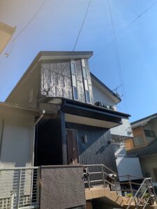 静岡市清水区Ｉ様　外壁・屋根塗装工事
