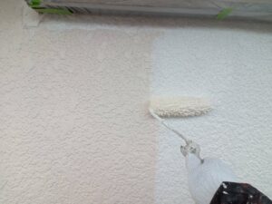 外壁・屋根塗装工事　静岡市駿河区Ｙ様邸②