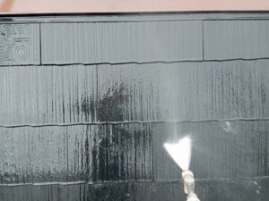外壁・屋根塗装工事　静岡市駿河区Ｍ様邸①