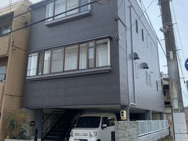 静岡市駿河区Ｍ様邸　外壁・屋根塗装・内装工事