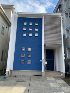 静岡市葵区Ｏ様邸　外壁塗装工事