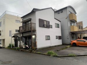 静岡市葵区Ｈ様邸　外壁塗装工事　屋根カバー工法