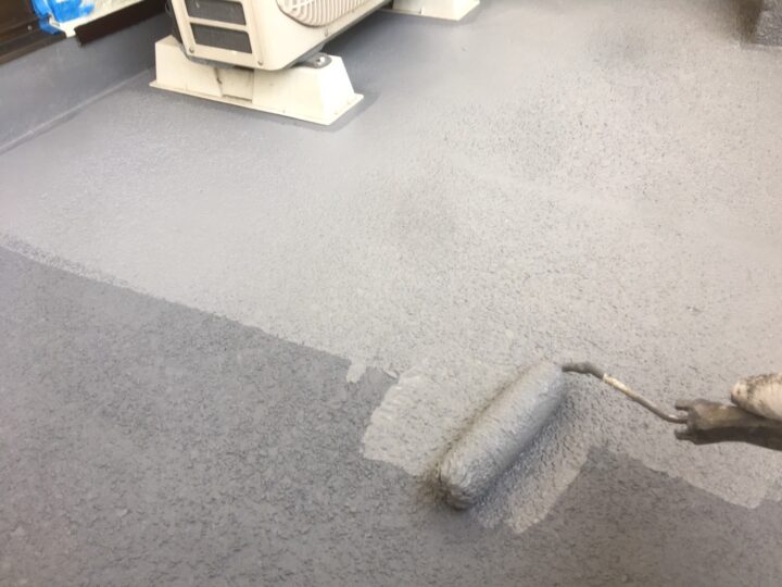 ベランダ防水
