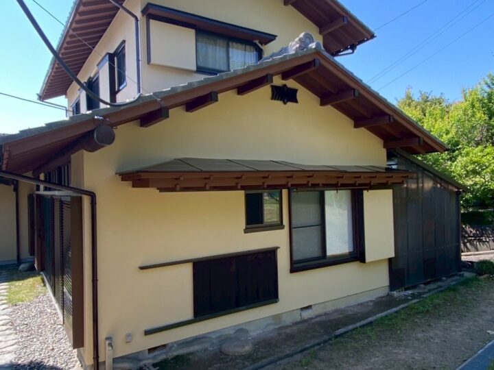 静岡市駿河区Ｔ様邸　外壁・屋根塗装工事