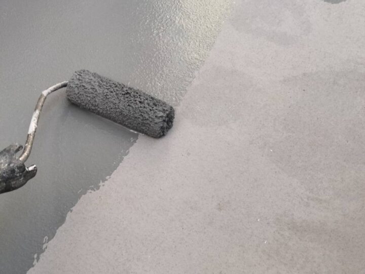 ベランダ防水