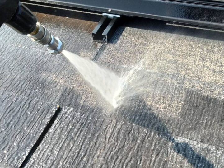 高圧洗浄