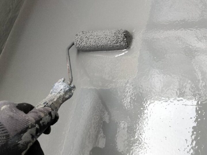 ベランダ防水