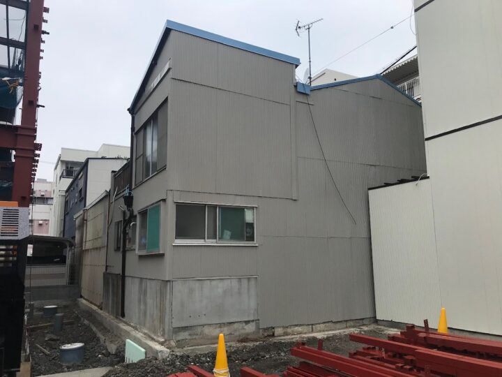 静岡市葵区Ｍ様邸　外壁・屋根塗装工事