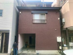 静岡市葵区Ｍ様邸（ミサワホーム）　外壁・屋根塗装工事