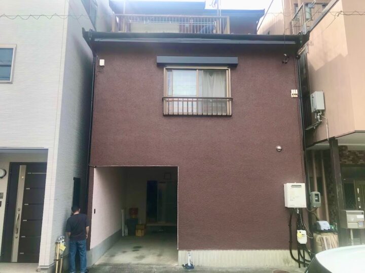 静岡市葵区Ｍ様邸（ミサワホーム）　外壁・屋根塗装工事