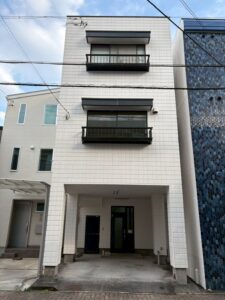 静岡市葵区戸建て 外壁・屋根塗装工事