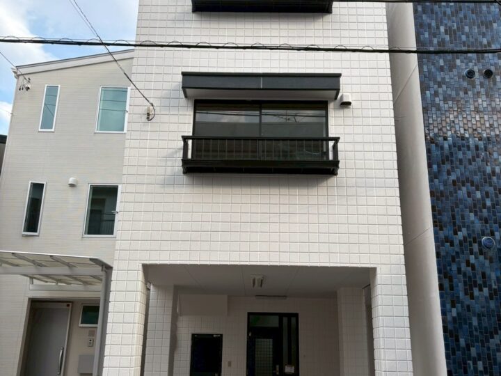静岡市葵区戸建て　外壁・屋根塗装工事