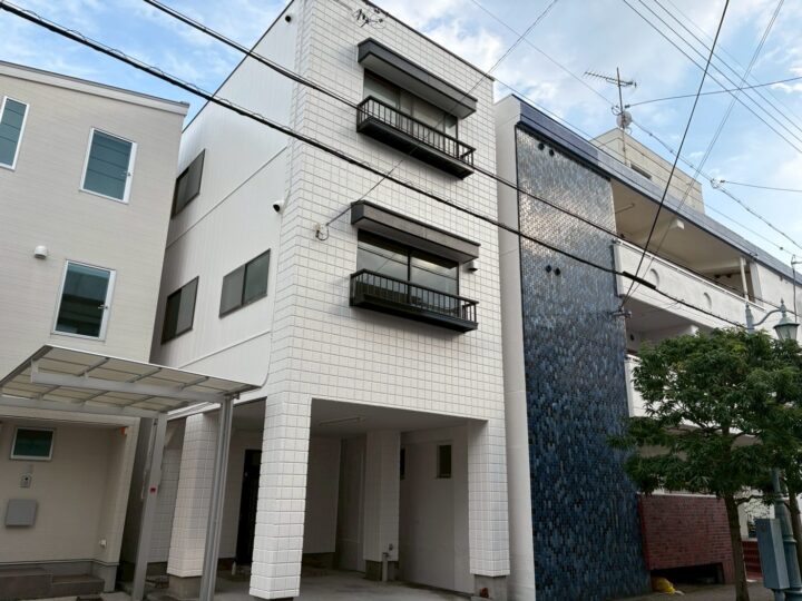 見直し・点検作業