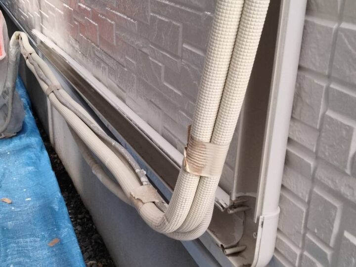 エアコンホース