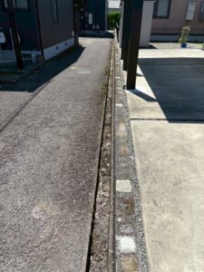 藤枝市アパート 積水ハウス フェンス撤去工事