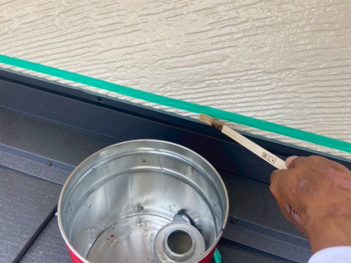 屋根カバー工法