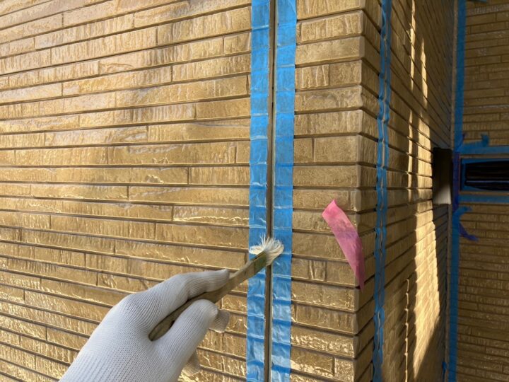 シーリング工事