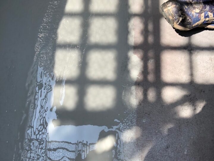 ベランダ防水