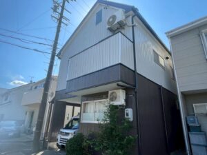 静岡市葵区S様邸 外壁・屋根塗装工事