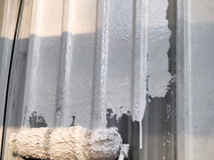 錆止め塗装