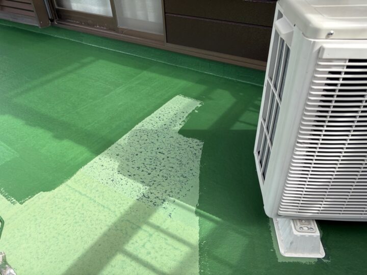 防水工事