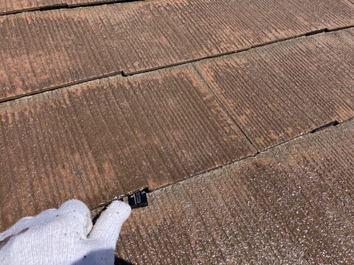 縁切り作業