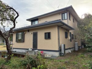 藤枝市A様邸(パナホーム) 外壁塗装工事 防水工事