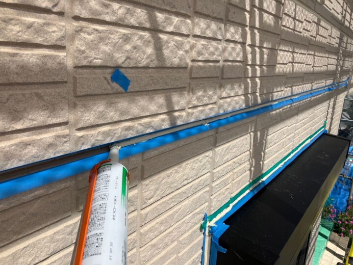 シーリング工事