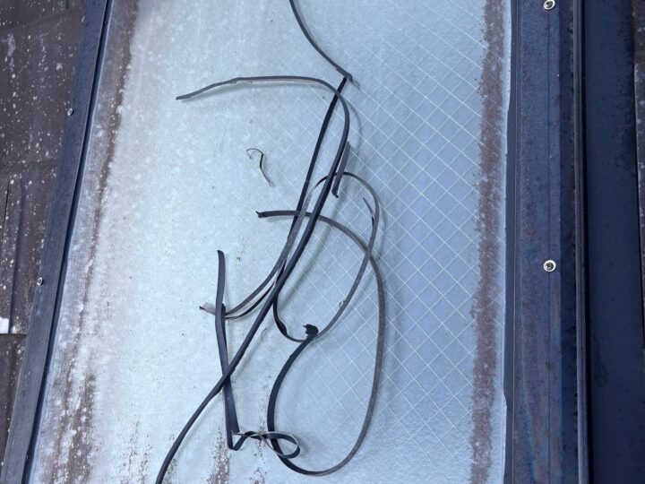 天窓シーリング