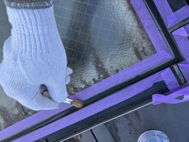 天窓シーリング