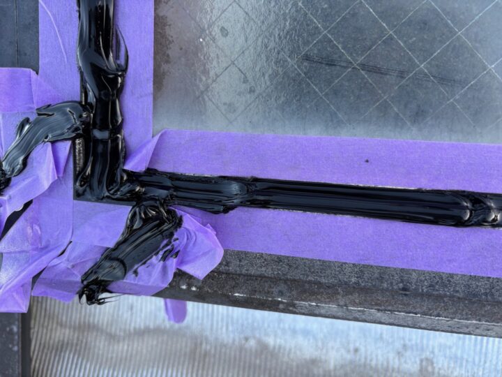 天窓シーリング