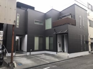 静岡市葵区S様邸 外壁・屋根塗装工事