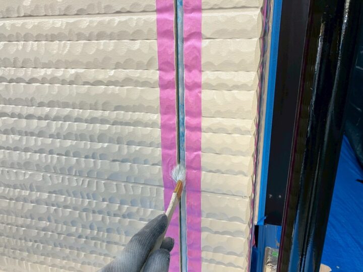 シーリング工事