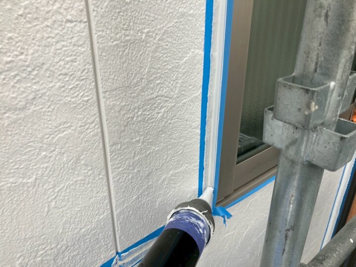 シーリング工事