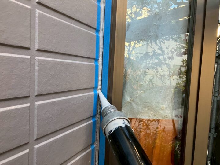 シーリング工事