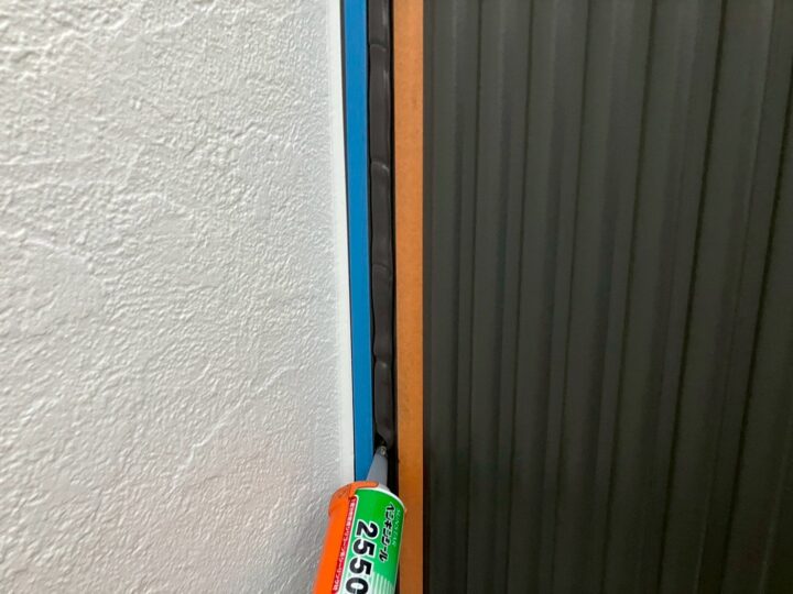 シーリング工事