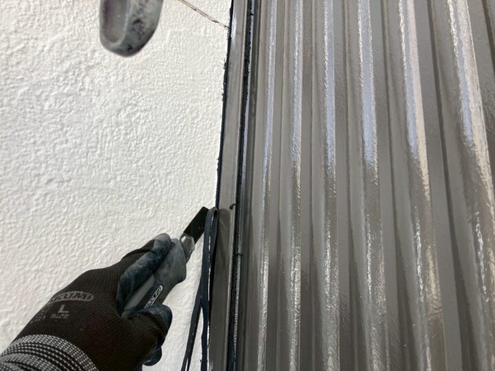 シーリング工事