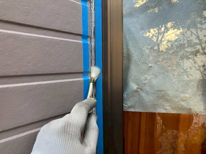 シーリング工事