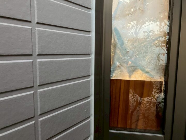 シーリング工事