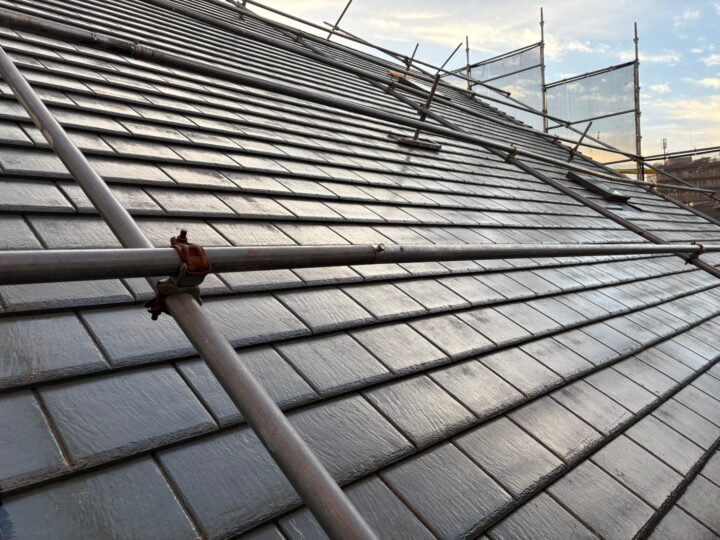 屋根塗装