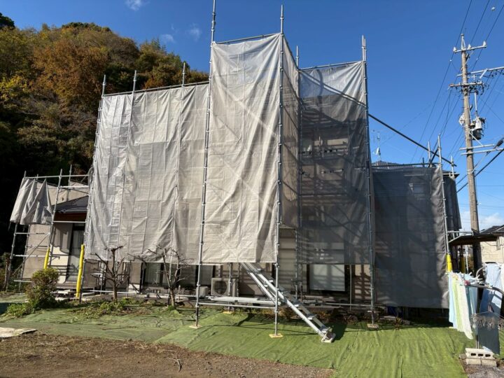 屋根カバー工法