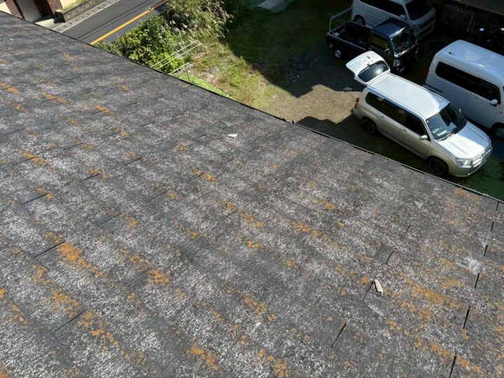 屋根カバー工法