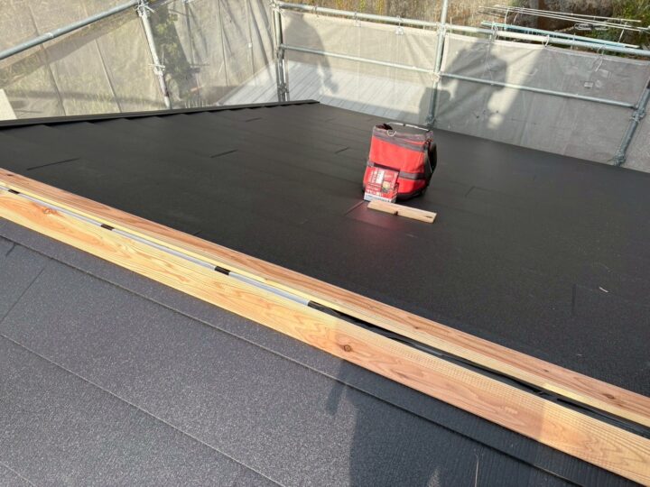 屋根カバー工法