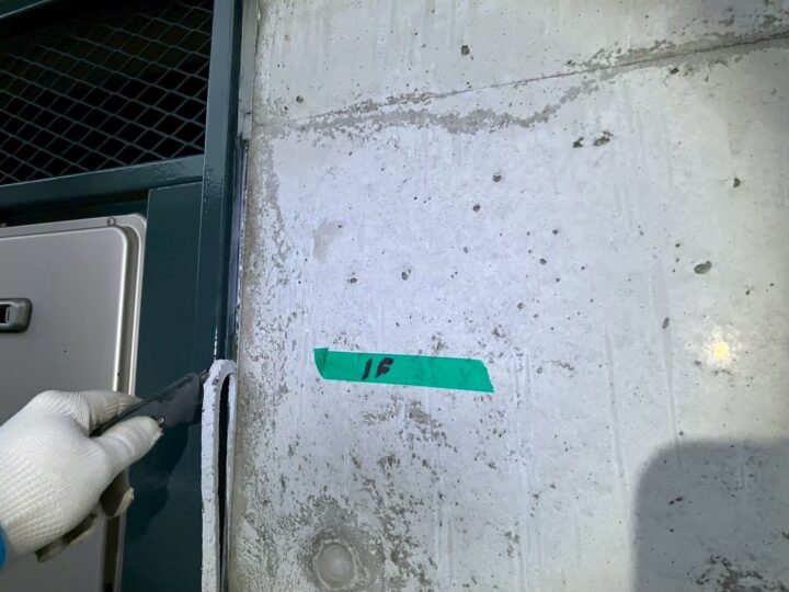 シーリング工事