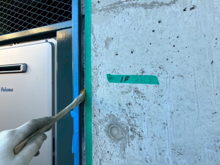 シーリング工事