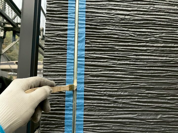 シーリング工事