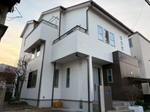 静岡市葵区S様邸 外壁塗装工事 屋根カバー工法