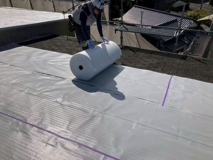 屋上防水