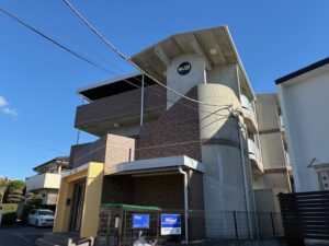 裾野市アパート・マンション　外壁塗装　屋根塗装工事